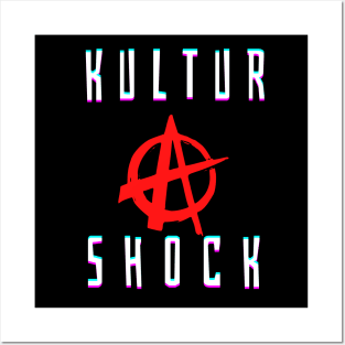 Kultur Shock Posters and Art